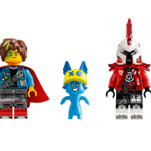 LEGO Dreamzzz Mateo tulekameeleon