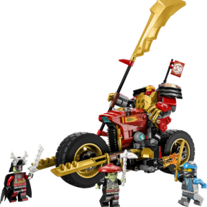 LEGO Ninjago Kai robotisõiduk EVO