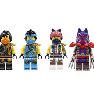 LEGO Ninjago Ninjameeskonna kombosõiduk