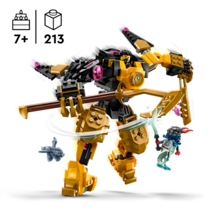LEGO Ninjago Arini spinjitzu lahingurobot