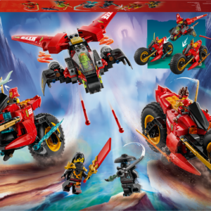 LEGO Ninjago Ninja lahingusõiduk