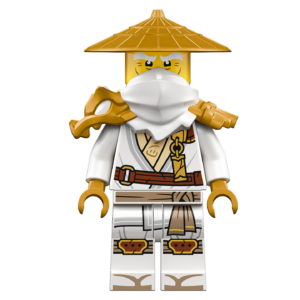 LEGO Ninjago Valvurdraakon