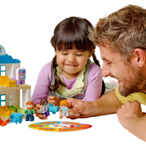 LEGO DUPLO Esimene kord: arstikülastus
