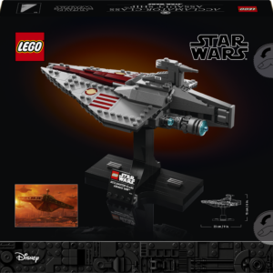 LEGO Star Wars Acclamator-Class Assault Ship