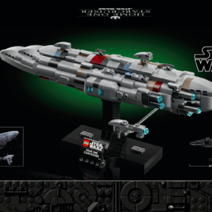 LEGO Star Wars Home One Starcruiser