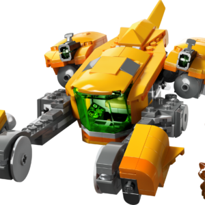 LEGO Super Heroes Beebi Rocketi laev