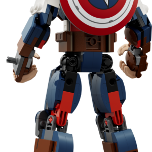 LEGO Super Heroes Kapten Ameerika ehitusfiguur
