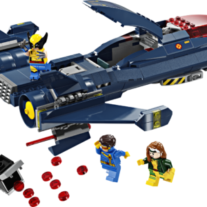 LEGO Super Heroes X-Men X-Jet