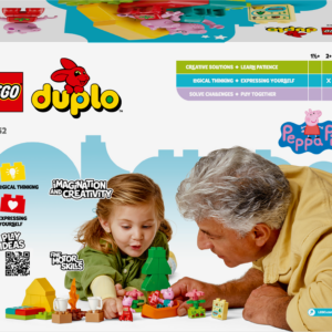 LEGO DUPLO matkareis
