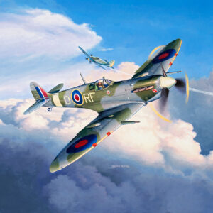 Revell Supermarine Spitfire Mk.Vb 1:72