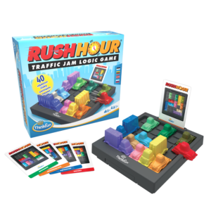 ThinkFun lauamäng Rush Hour / Tipptund