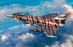 Revell liimitav mudel Eurofighter Typhoon Bronze Tiger 1:144