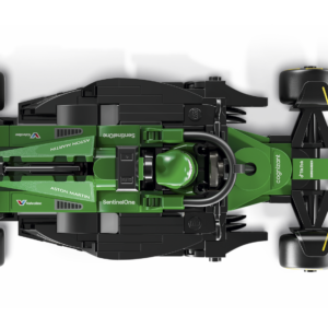 LEGO Speed Champions Aston Martin Aramco F1 AMR24 võidusõiduauto