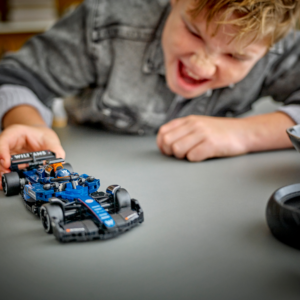 LEGO Speed Champions Williams Racing FW46 F1 võidusõiduauto