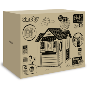 Smoby mänguköök