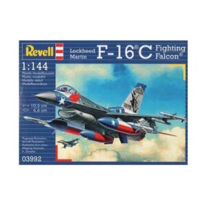 Revell Lockheed Martin F-16C Fighting Falcon 1:144