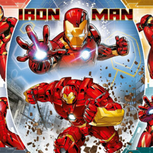 Ravensburger pusle 100 tk Marvel Iron Man