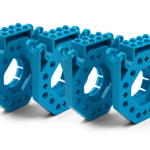 Dash ja Dot LEGO kinnitused