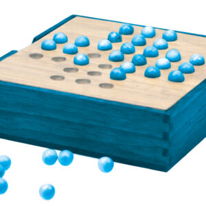 Tactic lauamäng Solitaire / Pasjanss nuppudega