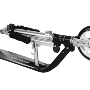 HUDORA Tõukeratas Little BigWheel must