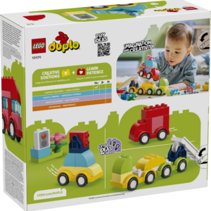 LEGO DUPLO Loomingulised sõidukid