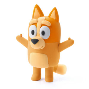 HEY CLAY voolimismass 15 tk: Bluey ja sõbrad