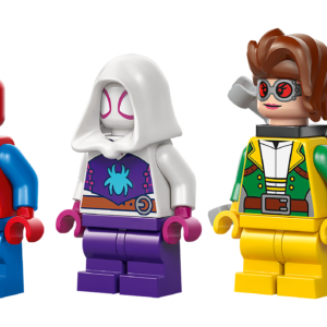 LEGO Spidey: allveesõidukid