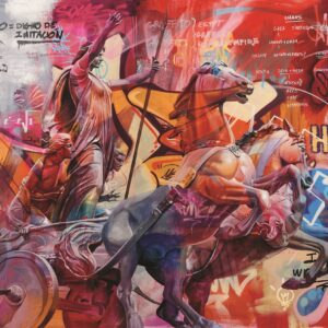 Ravensburger pusle 1500 tk Nike, Võidujumalanna