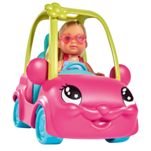 Simba nukk Evi armsa autoga