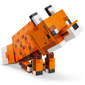 LEGO Minecraft Rebane
