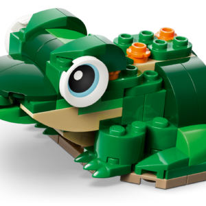 LEGO Creator Kilpkonn vesiroosiga