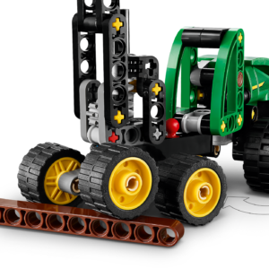 LEGO Technic John Deere 1470H ratastega harvester