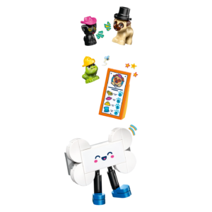 LEGO Friends Lemmikloomatarvikute kaubik