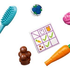 LEGO Friends Heartlake'i linna jänkuhotell