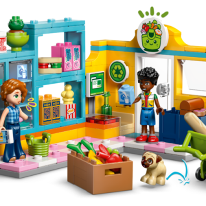 LEGO Friends Heartlake’i linna toidupood