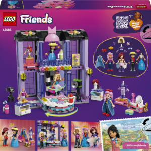 LEGO Friends Heartlake'i linna moeetendus