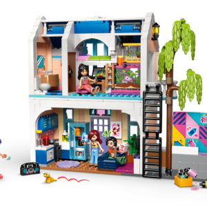 LEGO Friends Lianni peremaja