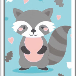 Ravensburger maalimine numbrite järgi Armas pesukaru