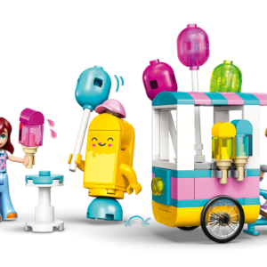 LEGO Friends Jäätise- ja õhupallilett