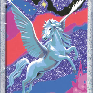 Ravensburger maalimine numbrite järgi Pegasus