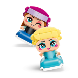 LEGO Disney Mini Anna ja Elsa