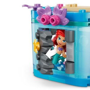 LEGO Disney Arieli maagiline minipalee