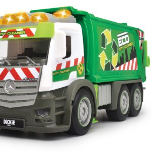 Dickie Toys Mercedes-Benz prügiauto