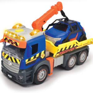 Dickie Toys tehnilise abi auto