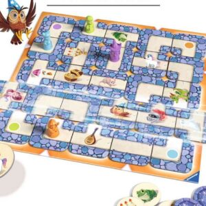 Ravensburger lauamäng: Juunior Labürint