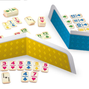 Tactic kompaktne Rummy lauamäng reisiks