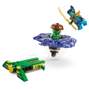 LEGO Ninjago Nya vs. Mutantkoletise spinner