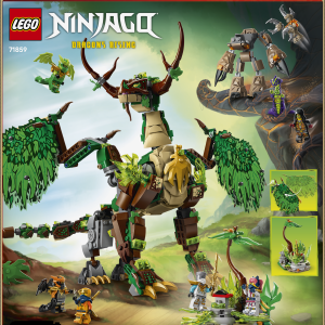 LEGO Ninjago Eludraakon