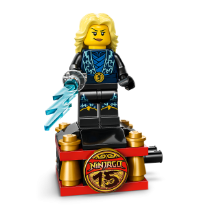 LEGO Ninjago Ninjategelaste väljapanek, 15. aastapäev
