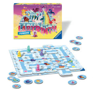 Ravensburger lauamäng: Juunior Labürint ükssarvikud